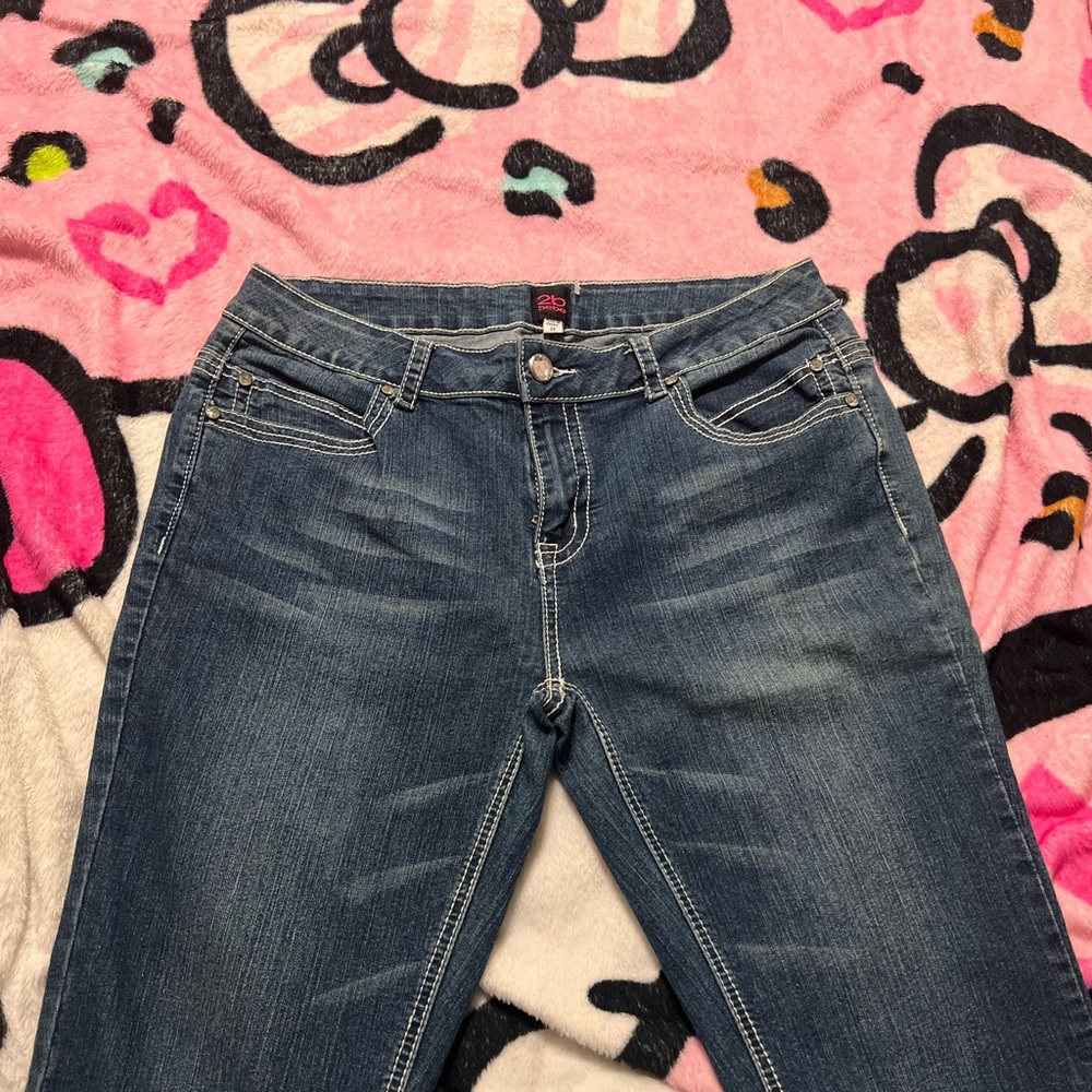 2b Bebe jeans